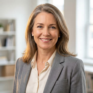 Sarah Coleman, szefowa finansów w Dorobkizna