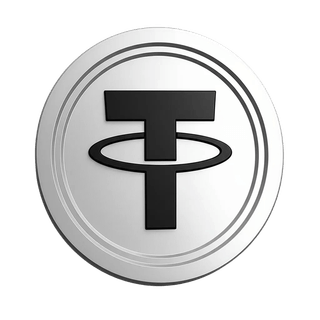 Ilustracja stablecoina Tether USDT w poradniku tradingu dla początkujących